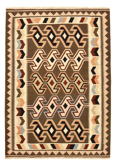 Kilim Fars Alfombra 104x145cm