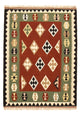 Kilim Fars Alfombra 146x110cm