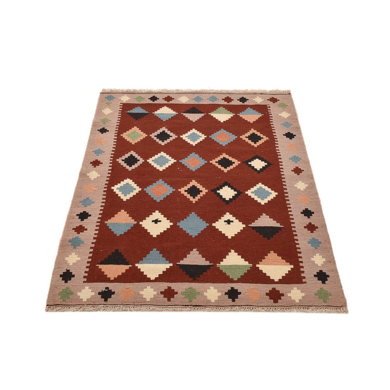 Alfombra Kelim - Oriental - 147 x 103 cm - multicolor