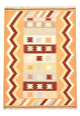 Alfombra Kelim - Oriental - 147 x 106 cm - multicolor