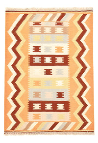 Alfombra Kelim - Oriental - 147 x 106 cm - multicolor