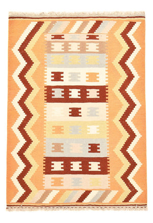 Alfombra Kelim - Oriental - 147 x 106 cm - multicolor