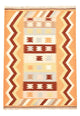 Kilim Fars Alfombra 147x106cm