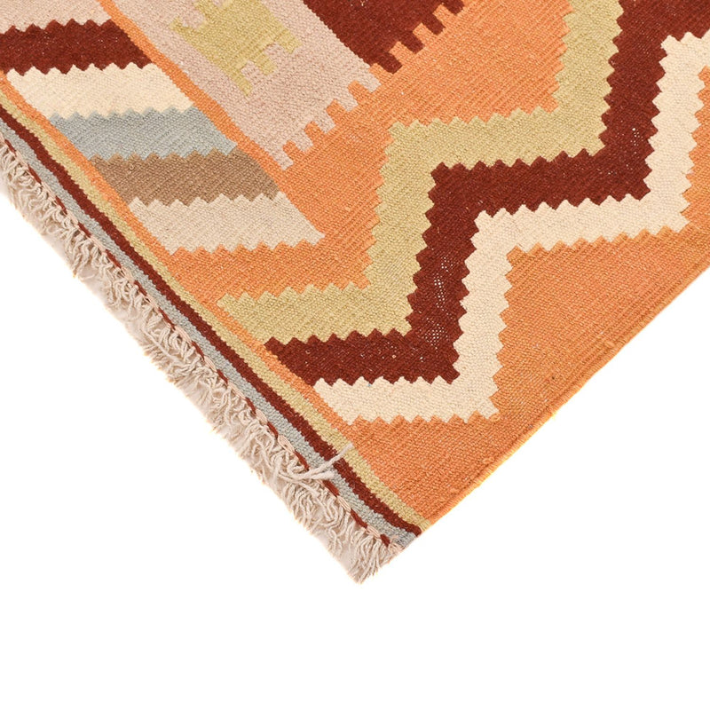 Alfombra Kelim - Oriental - 147 x 106 cm - multicolor