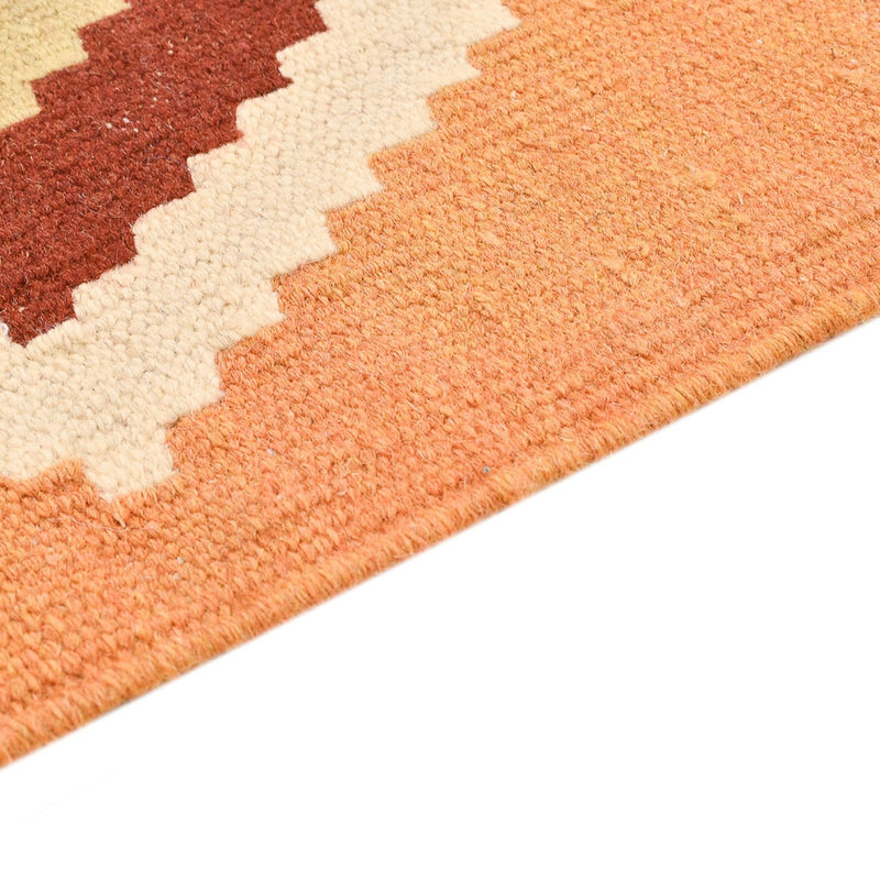 Alfombra Kelim - Oriental - 147 x 106 cm - multicolor