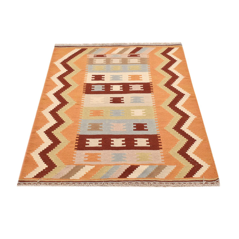 Alfombra Kelim - Oriental - 147 x 106 cm - multicolor