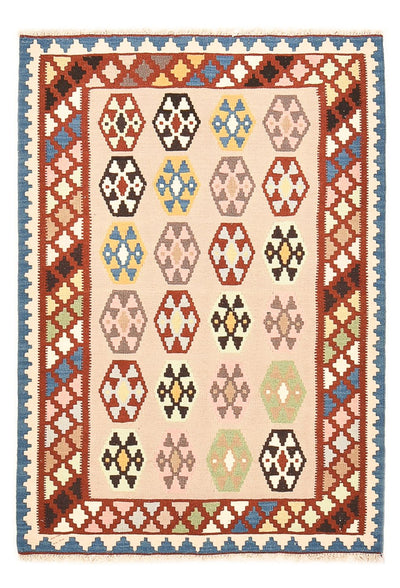 Kilim Fars Alfombra 103x146cm