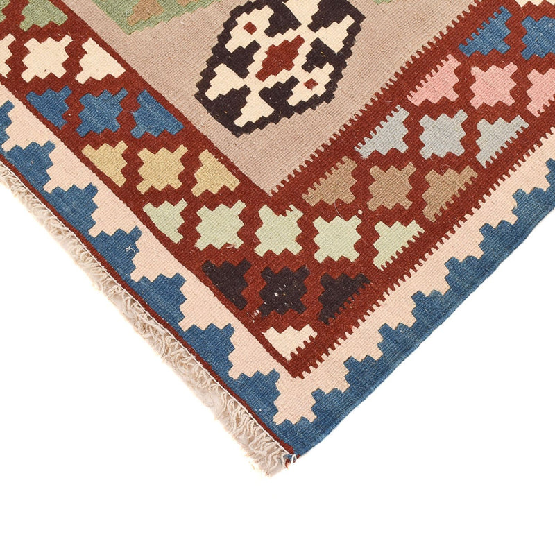 Alfombra Kelim - Oriental - 146 x 103 cm - multicolor