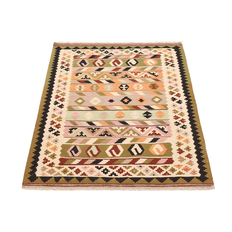 Alfombra Kelim - Oriental - 147 x 102 cm - multicolor