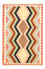 Alfombra Kelim - Oriental - 145 x 94 cm - multicolor