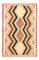 Alfombra Kelim - Oriental - 145 x 94 cm - multicolor