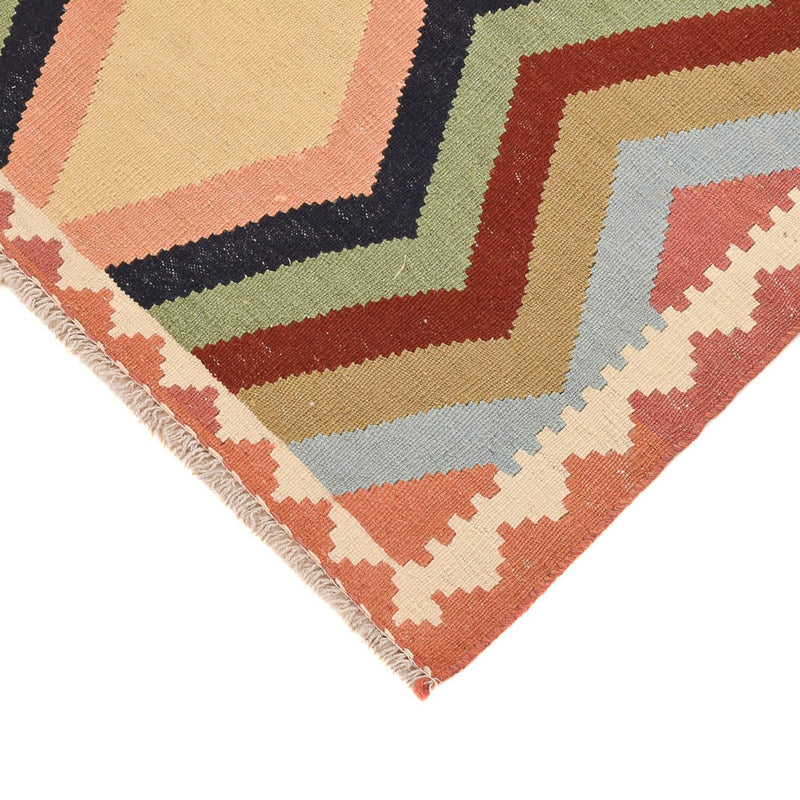 Alfombra Kelim - Oriental - 145 x 94 cm - multicolor