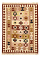 Kilim Fars Alfombra 148x111cm