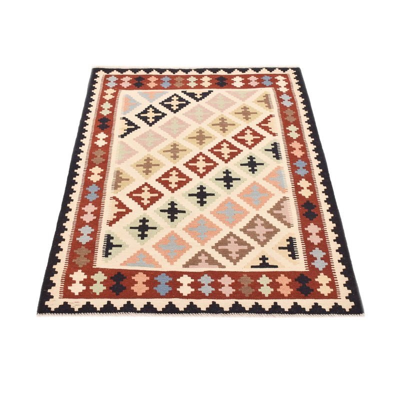 Alfombra Kelim - Oriental - 153 x 102 cm - multicolor