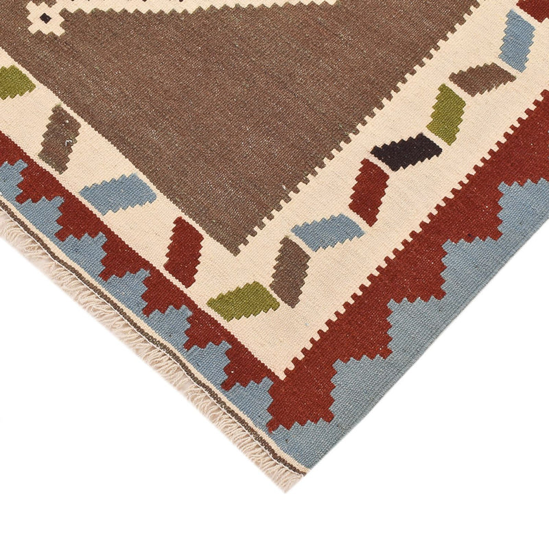 Alfombra Kelim - Oriental - 147 x 104 cm - multicolor