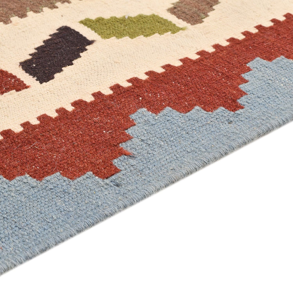 Kilim Fars Alfombra 104x147cm
