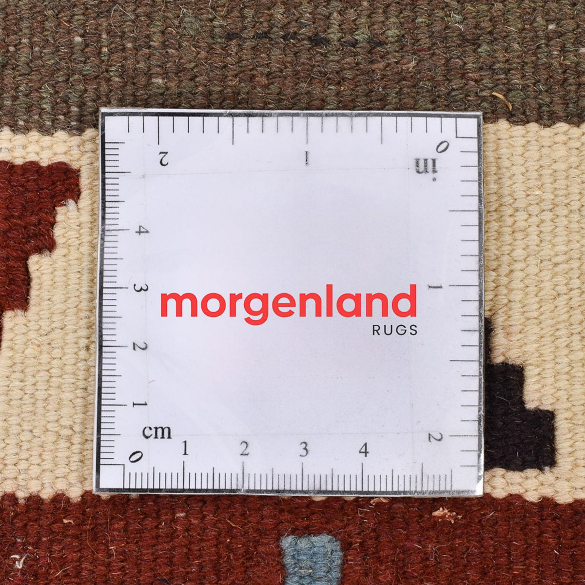 Alfombra Kelim - Oriental - 147 x 104 cm - multicolor