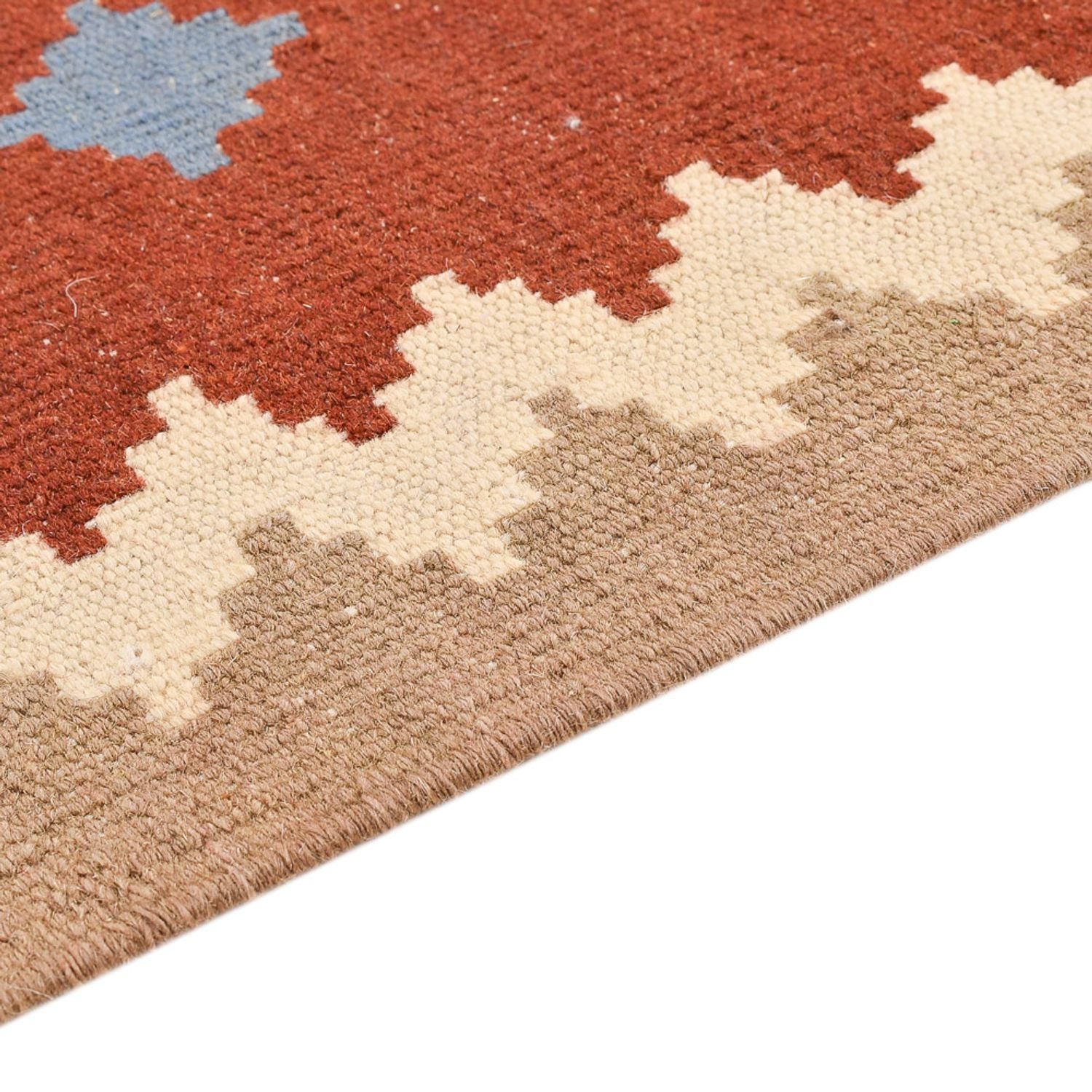 Alfombra Kelim - Oriental - 150 x 105 cm - multicolor
