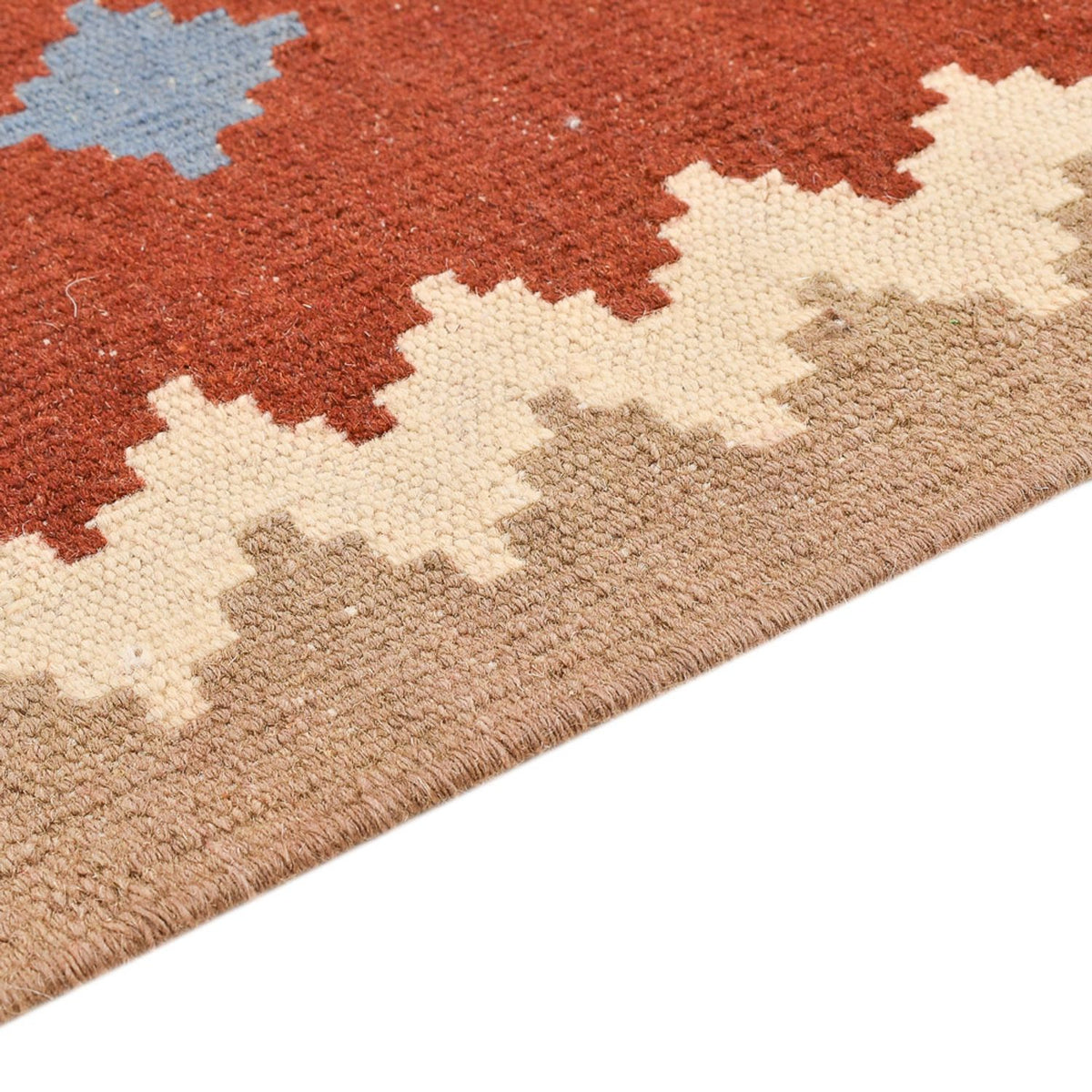 Alfombra Kelim - Oriental - 150 x 105 cm - multicolor