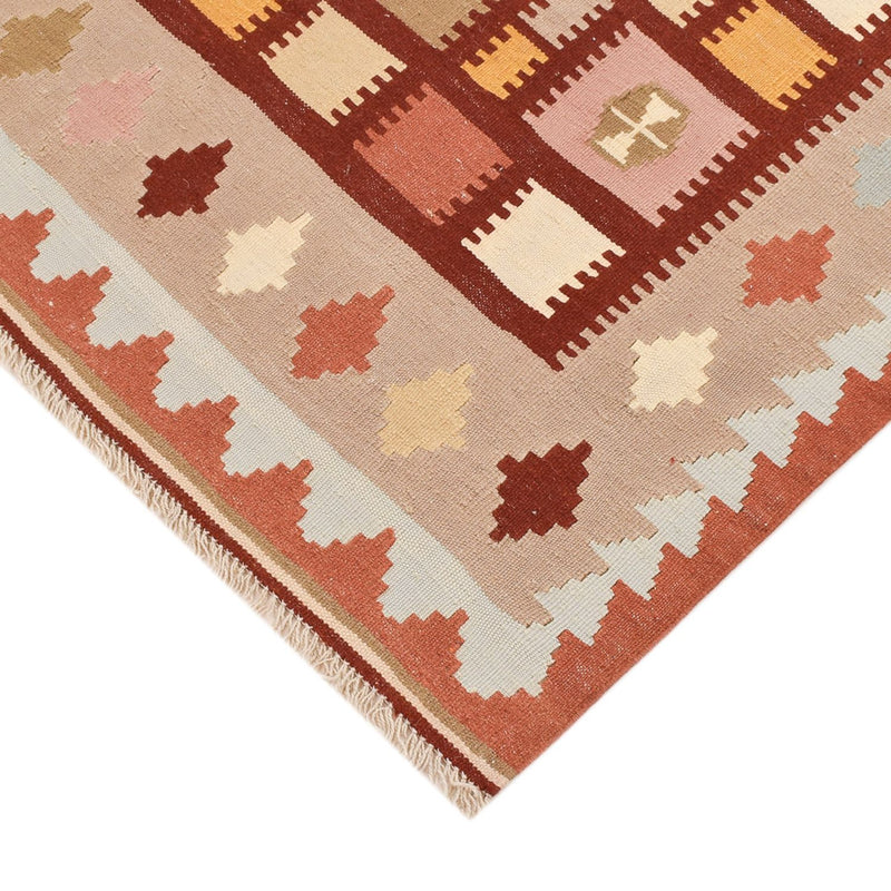 Alfombra Kelim - Oriental - 147 x 103 cm - multicolor