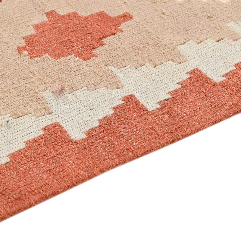 Alfombra Kelim - Oriental - 147 x 103 cm - multicolor