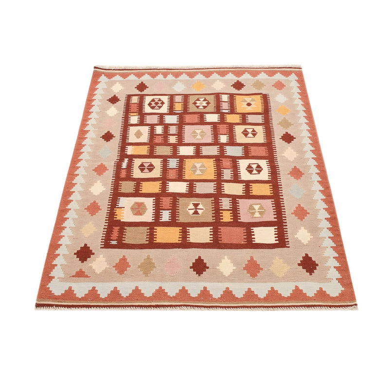 Alfombra Kelim - Oriental - 147 x 103 cm - multicolor
