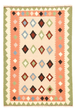 Alfombra Kelim - Oriental - 150 x 102 cm - multicolor