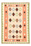 Alfombra Kelim - Oriental - 150 x 102 cm - multicolor