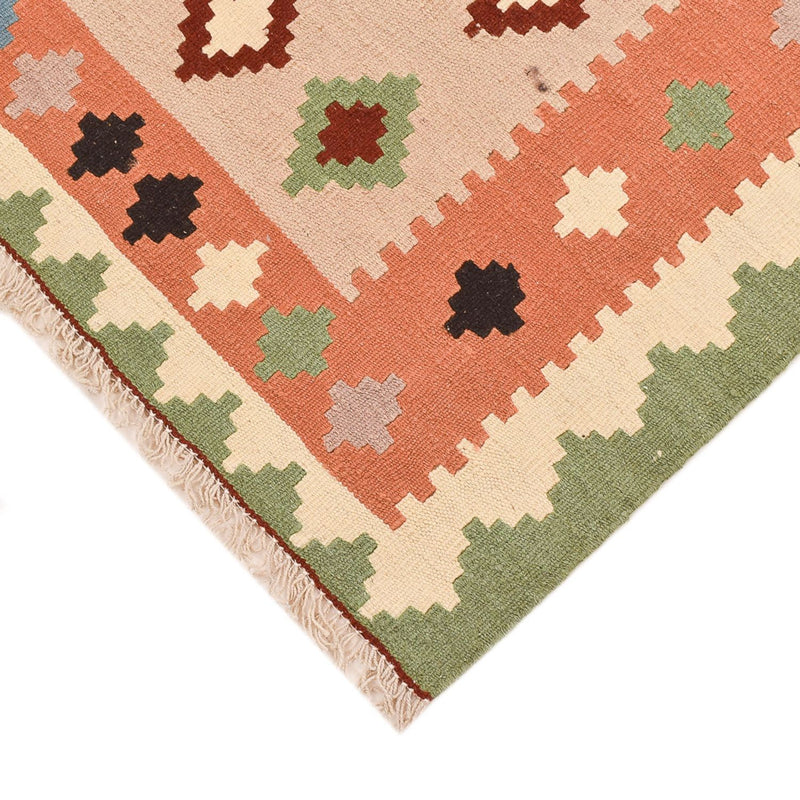 Alfombra Kelim - Oriental - 150 x 102 cm - multicolor