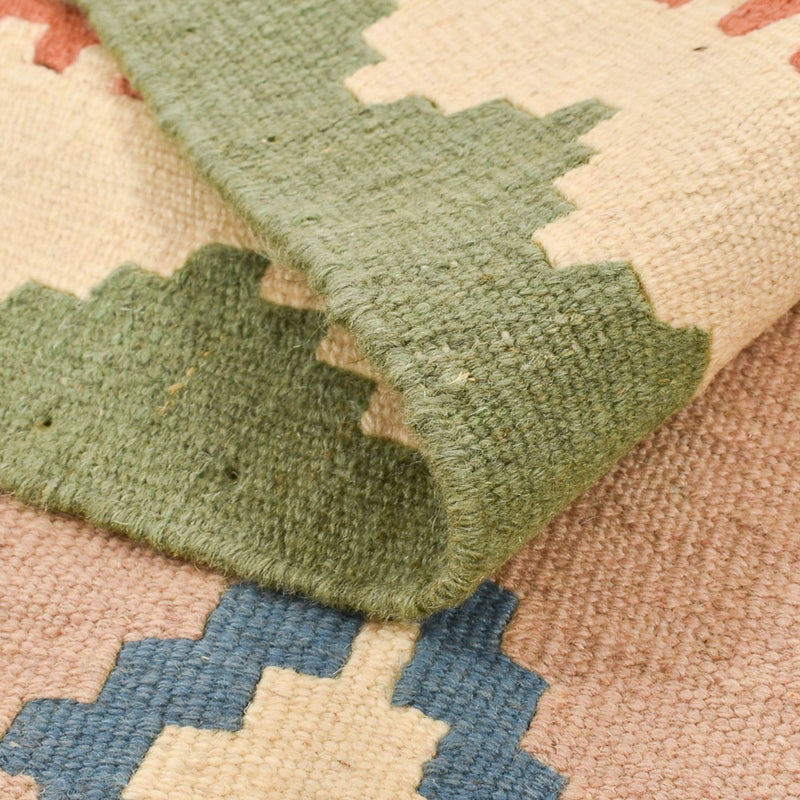 Alfombra Kelim - Oriental - 150 x 102 cm - multicolor