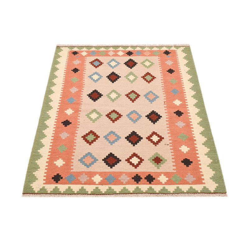 Alfombra Kelim - Oriental - 150 x 102 cm - multicolor