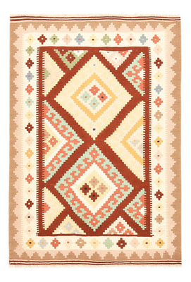 Alfombra Kelim - Oriental - 150 x 103 cm - multicolor