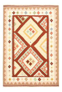 Alfombra Kelim - Oriental - 150 x 103 cm - multicolor