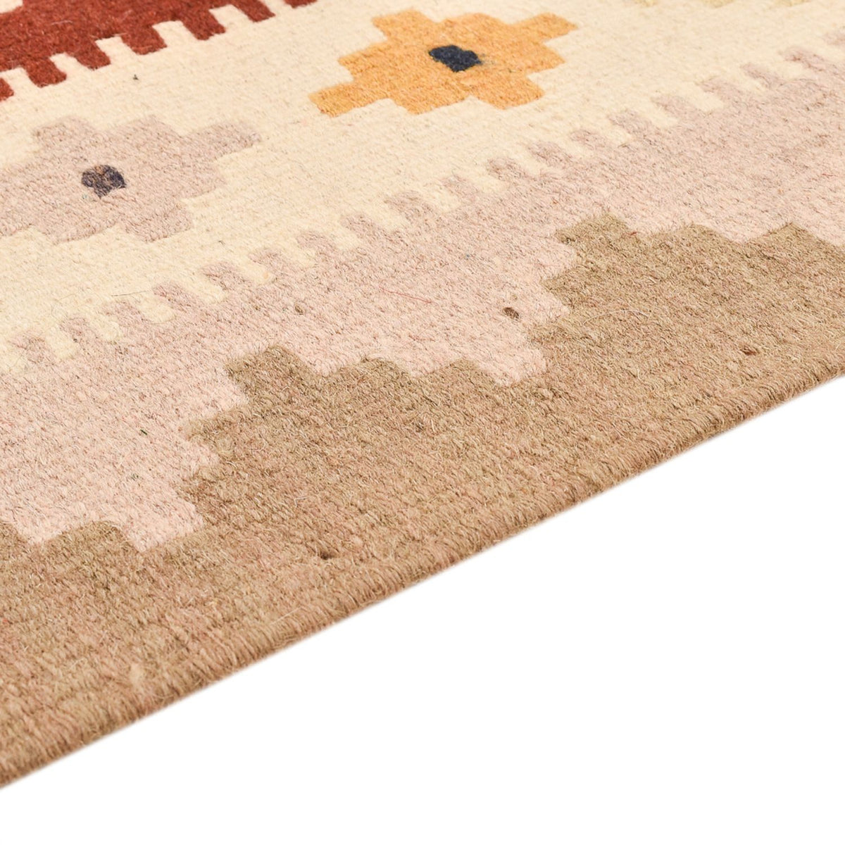 Alfombra Kelim - Oriental - 150 x 103 cm - multicolor