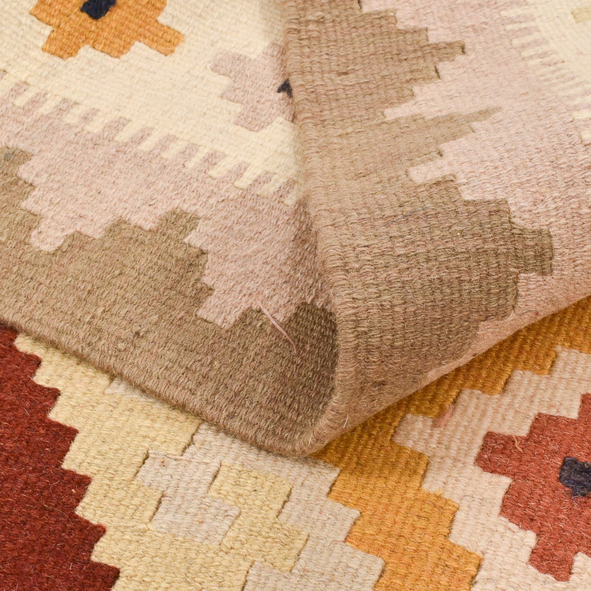 Alfombra Kelim - Oriental - 150 x 103 cm - multicolor