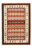 Alfombra Kelim - Oriental - 148 x 100 cm - multicolor