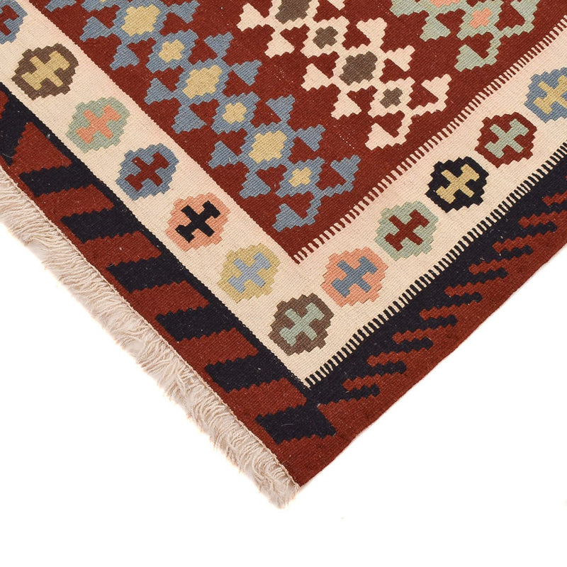 Alfombra Kelim - Oriental - 148 x 100 cm - multicolor