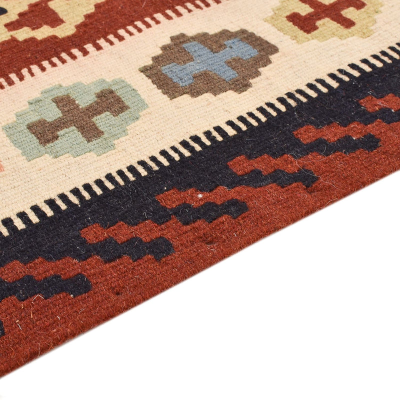 Alfombra Kelim - Oriental - 148 x 100 cm - multicolor