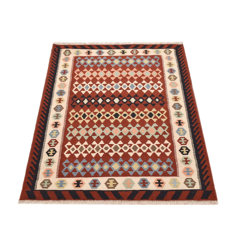 Alfombra Kelim - Oriental - 148 x 100 cm - multicolor
