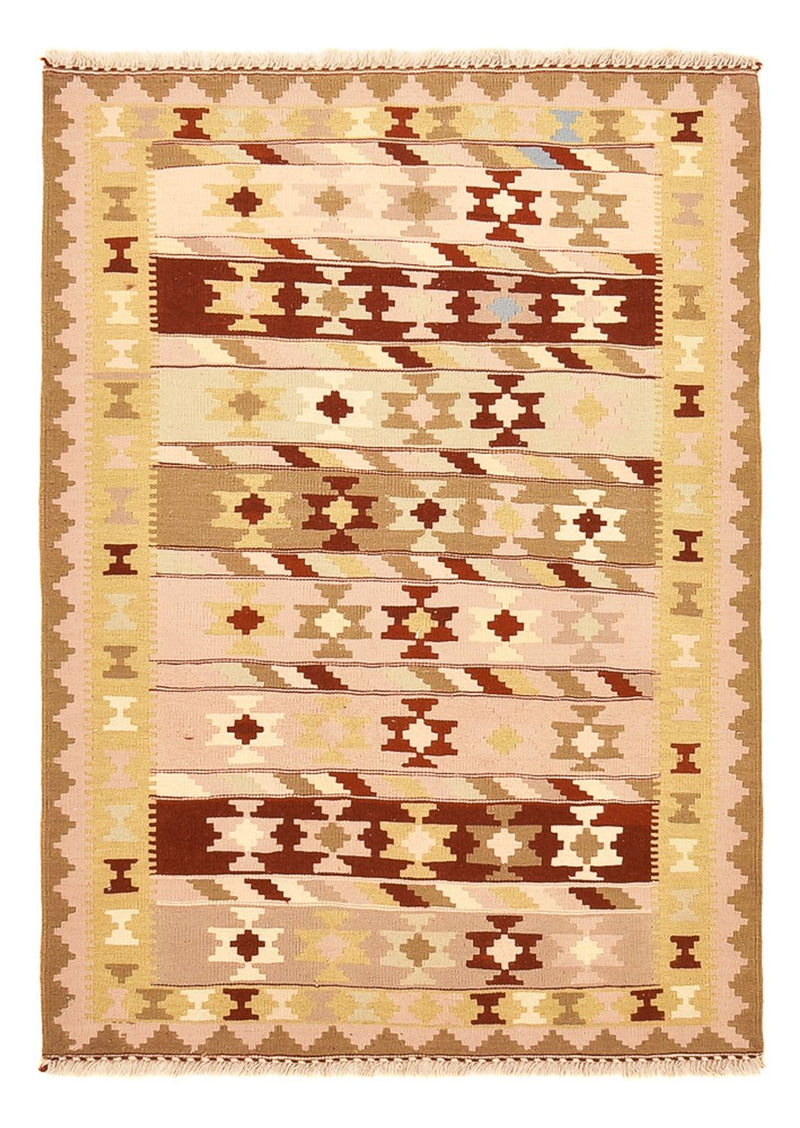 Alfombra Kelim - Oriental - 150 x 104 cm - multicolor