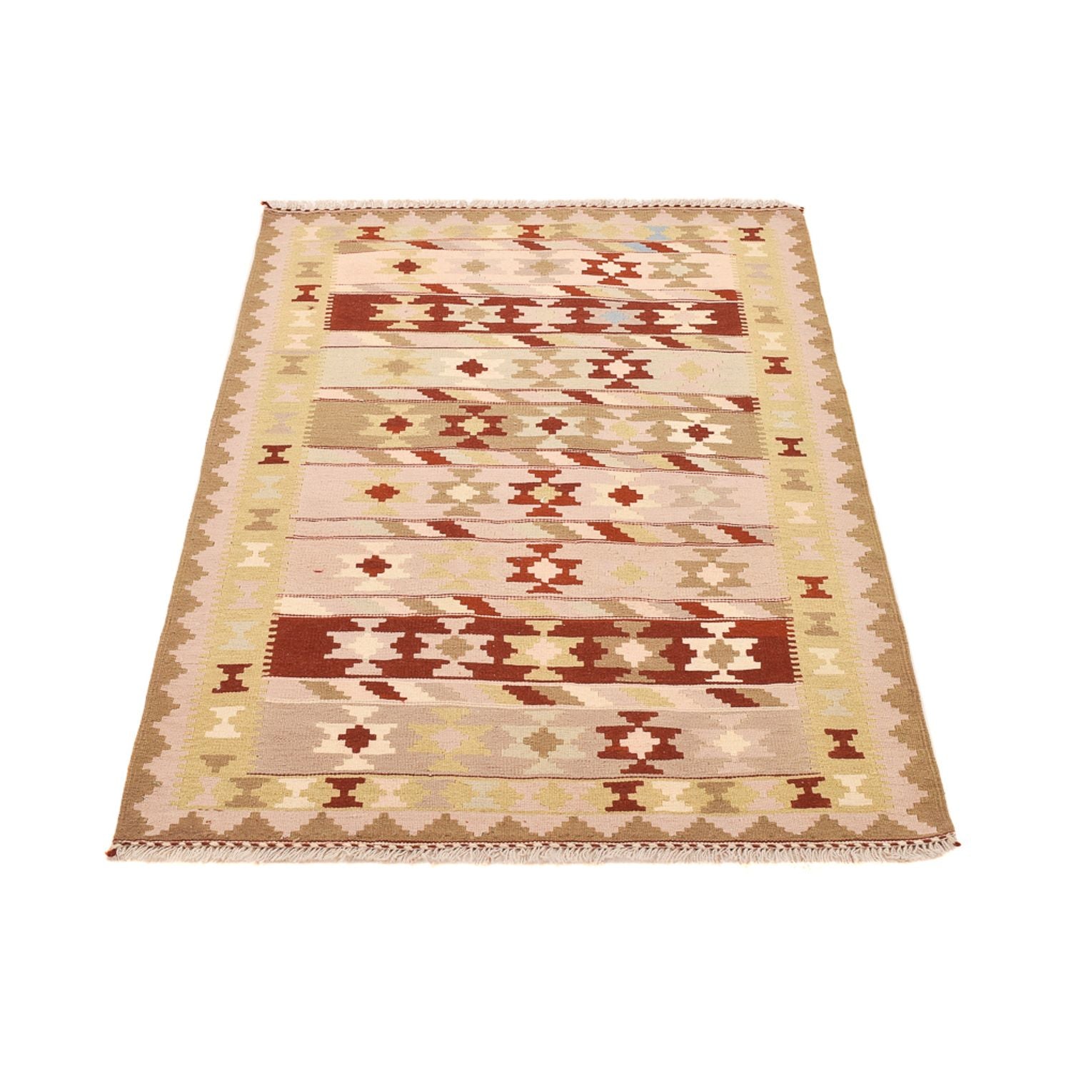 Alfombra Kelim - Oriental - 150 x 104 cm - multicolor