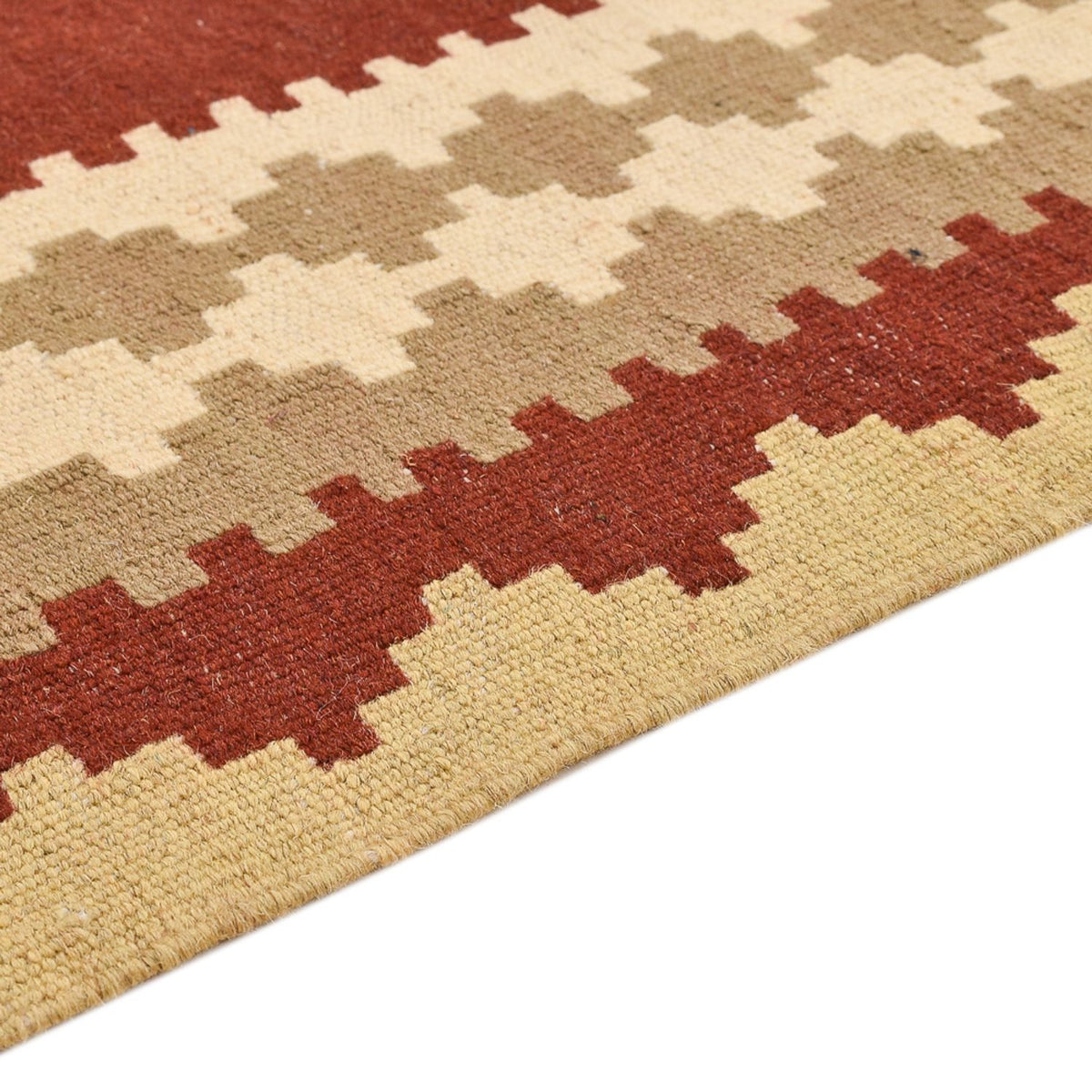 Alfombra Kelim - Oriental - 155 x 100 cm - multicolor