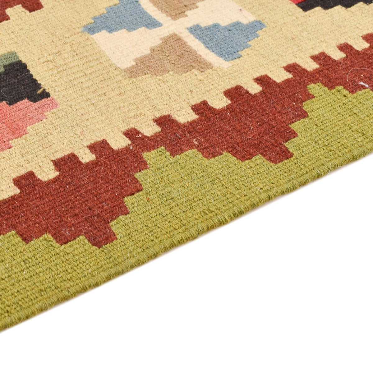 Alfombra Kelim - Oriental - 157 x 98 cm - multicolor