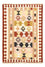 Alfombra Kelim - Oriental - 150 x 102 cm - multicolor