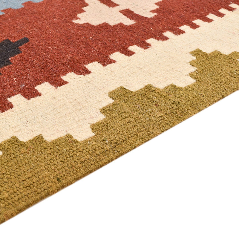 Alfombra Kelim - Oriental - 150 x 98 cm - multicolor