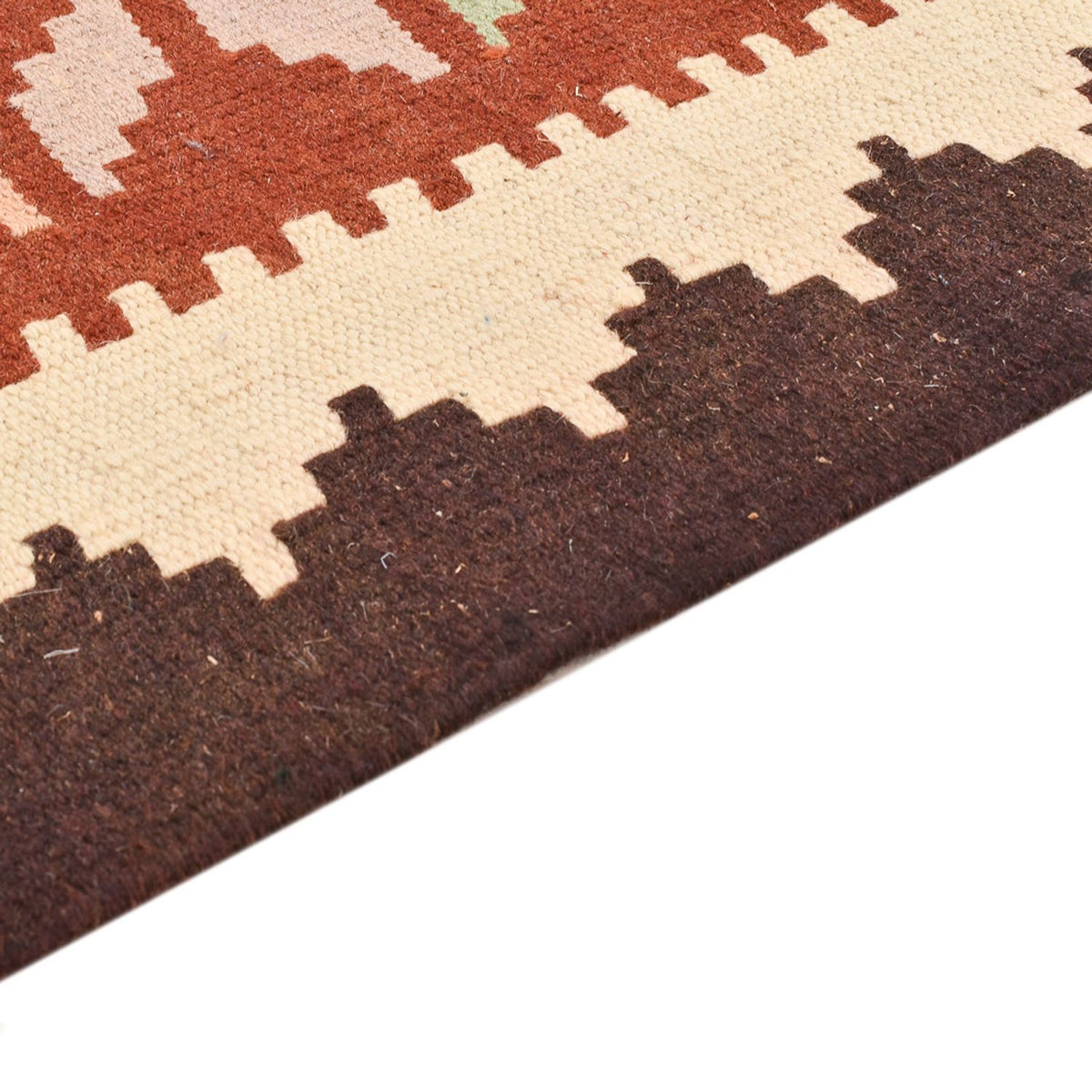 Kilim Fars Alfombra 102x142cm