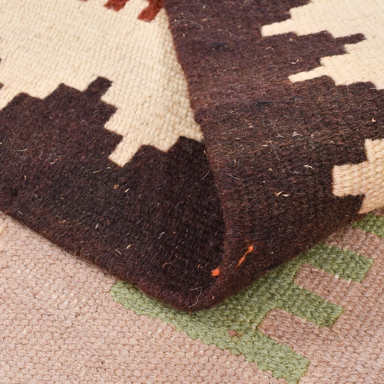 Alfombra Kelim - Oriental - 142 x 102 cm - multicolor
