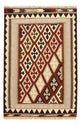 Kilim Fars Alfombra 105x155cm