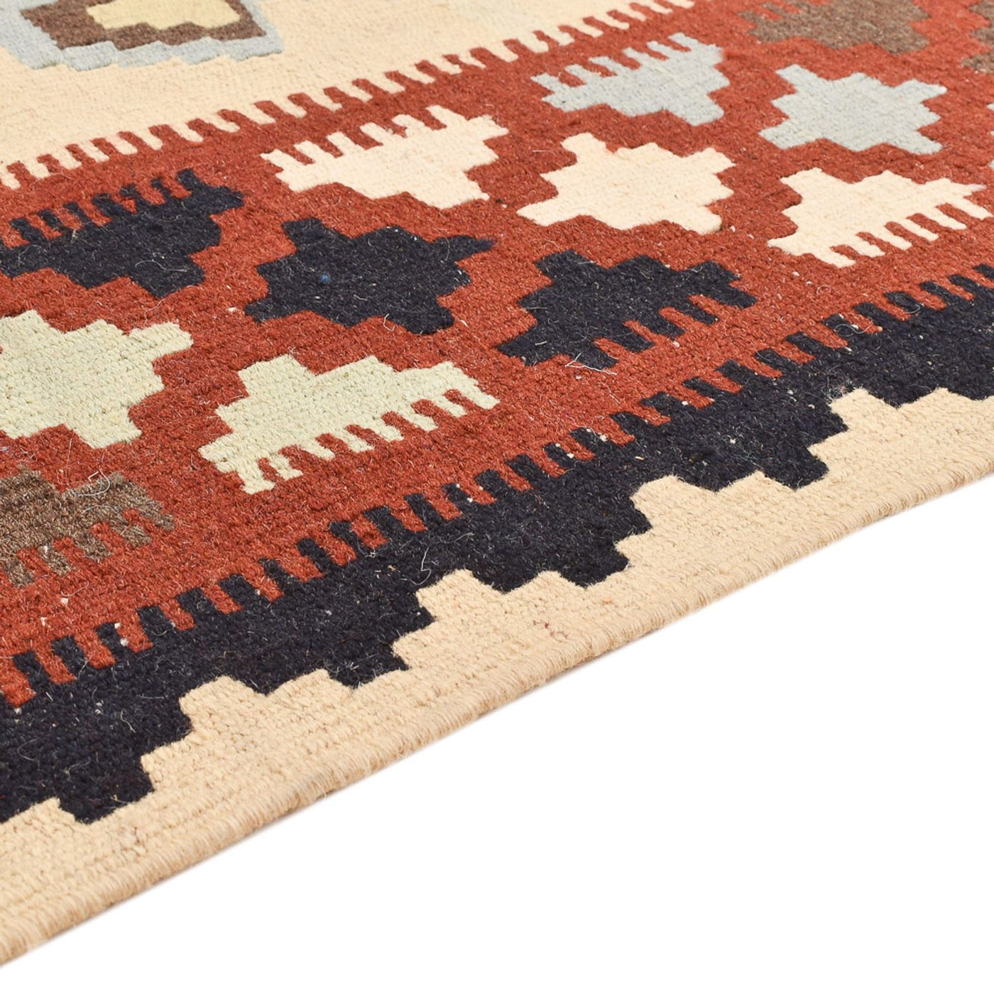 Kilim Fars Alfombra 148x105cm