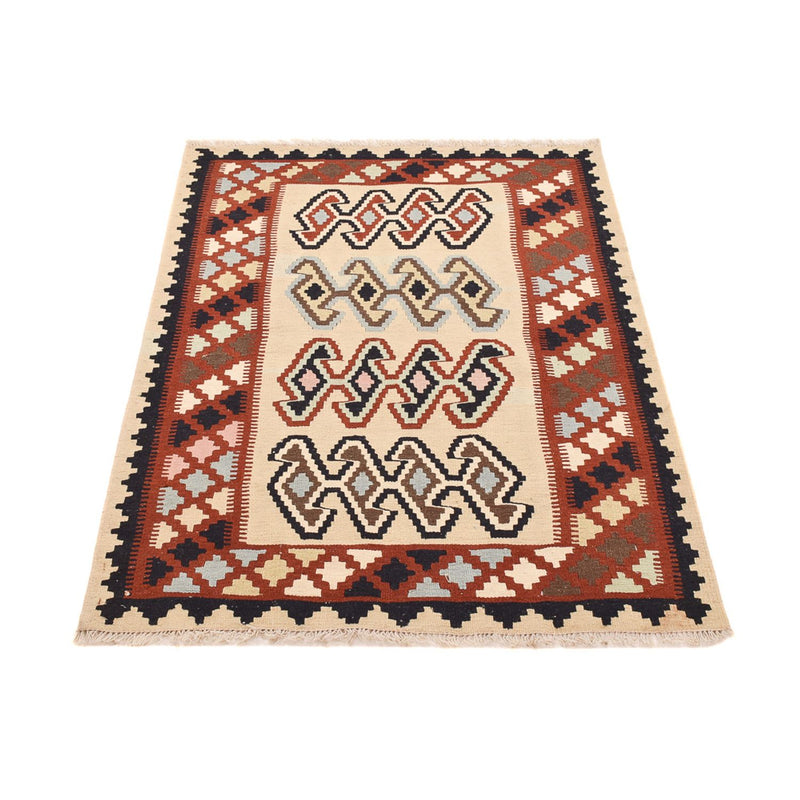 Alfombra Kelim - Oriental - 148 x 105 cm - multicolor